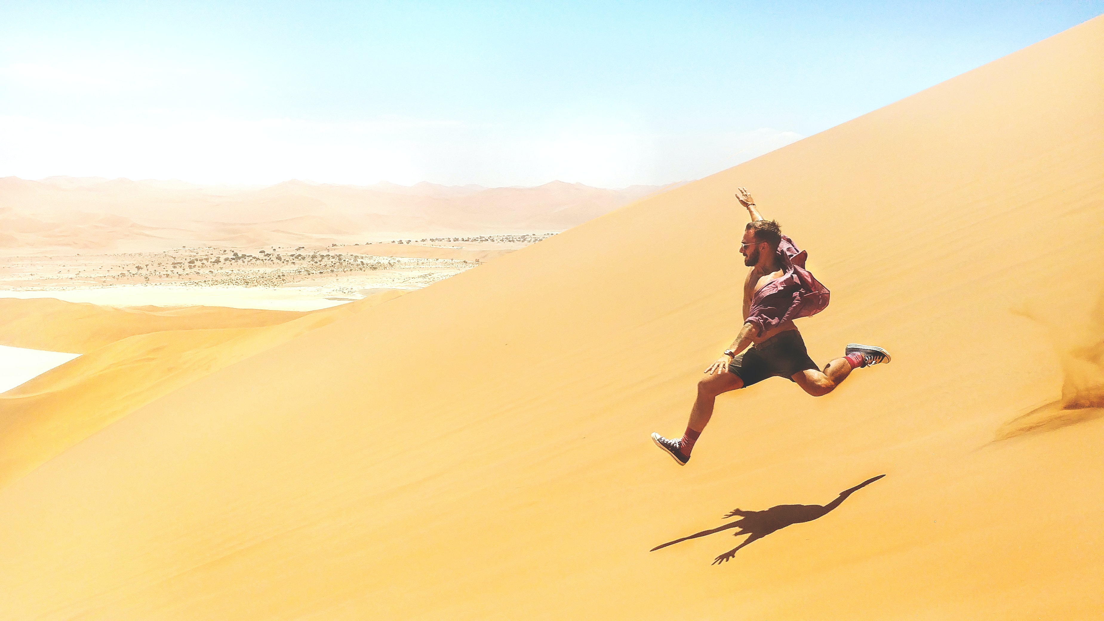 dunes
